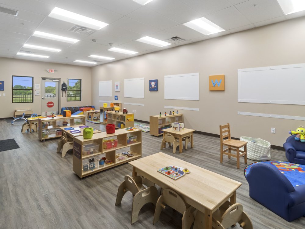 Toddler Classroom